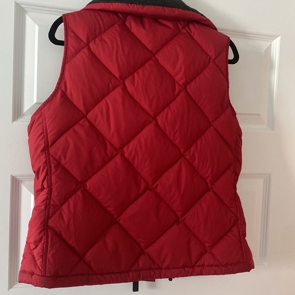 Rare Burberry London Puffer Vest - Picture 4 of 7